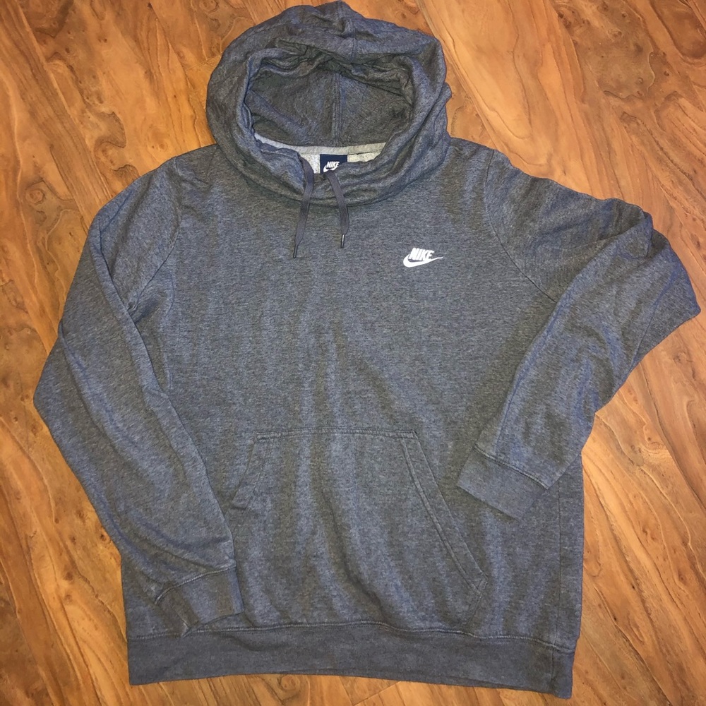 NIKE Funnel Neck Hoodie